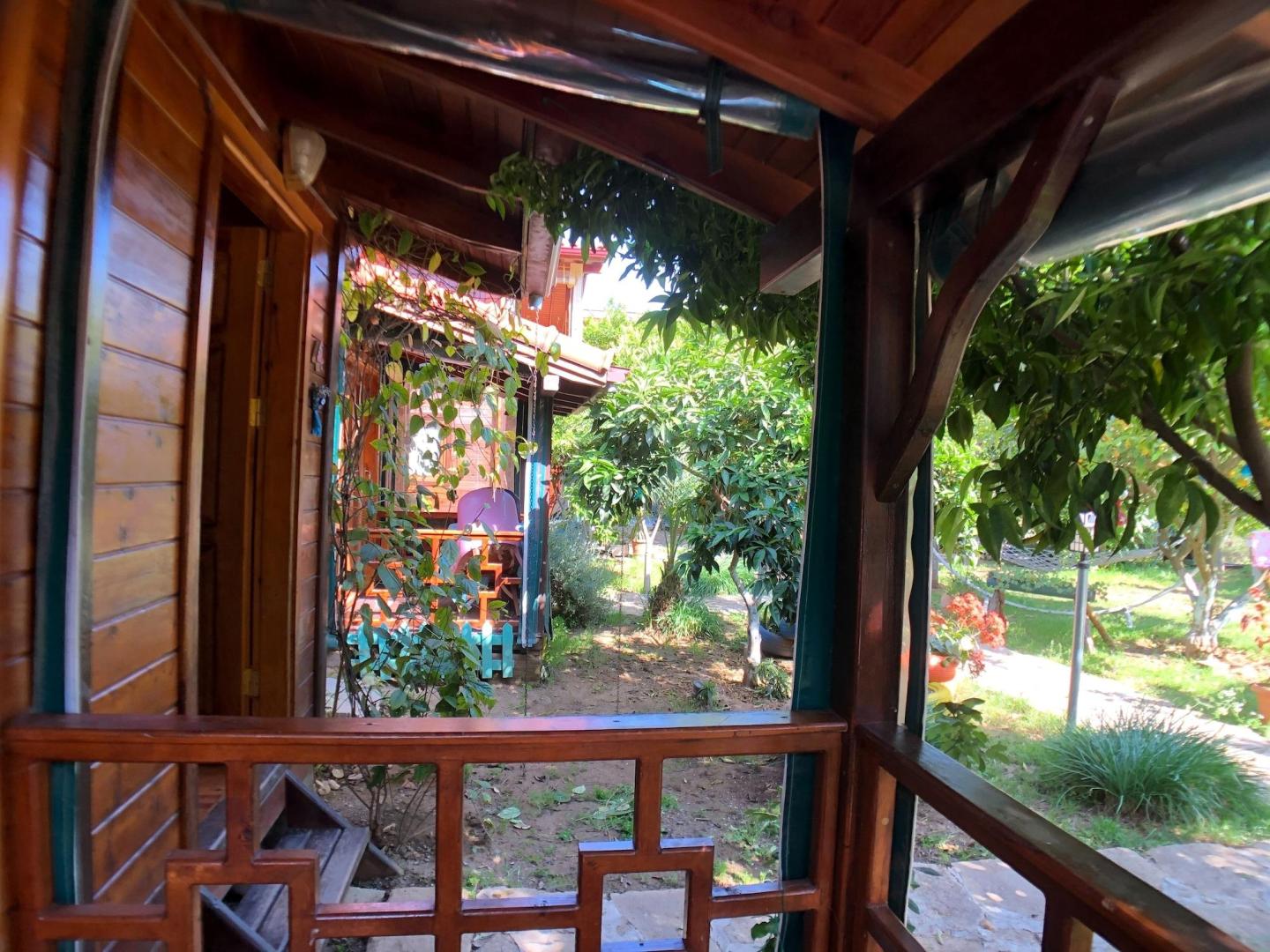 Turkuaz Bungalows foto 17