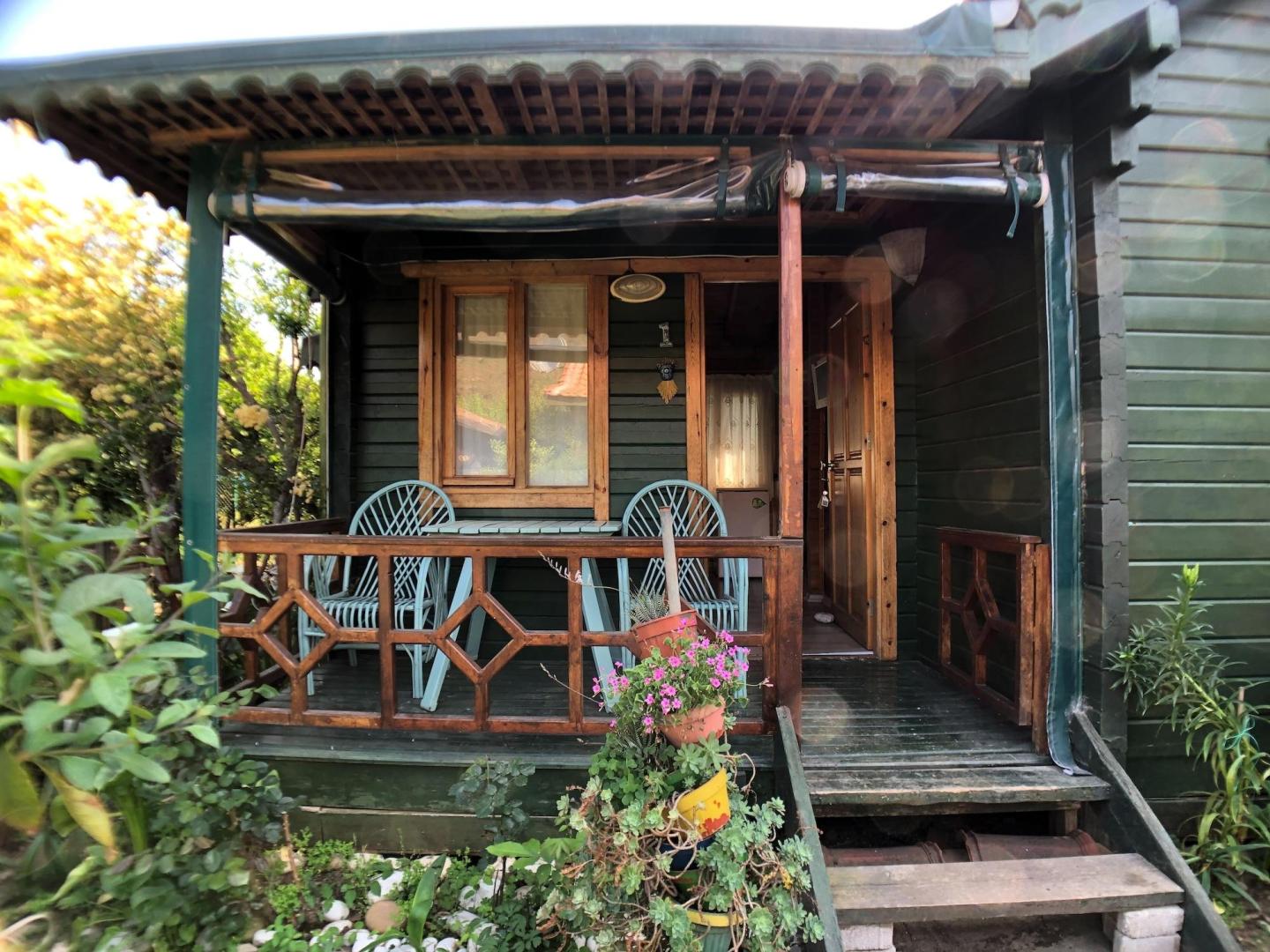 Turkuaz Bungalows foto 19