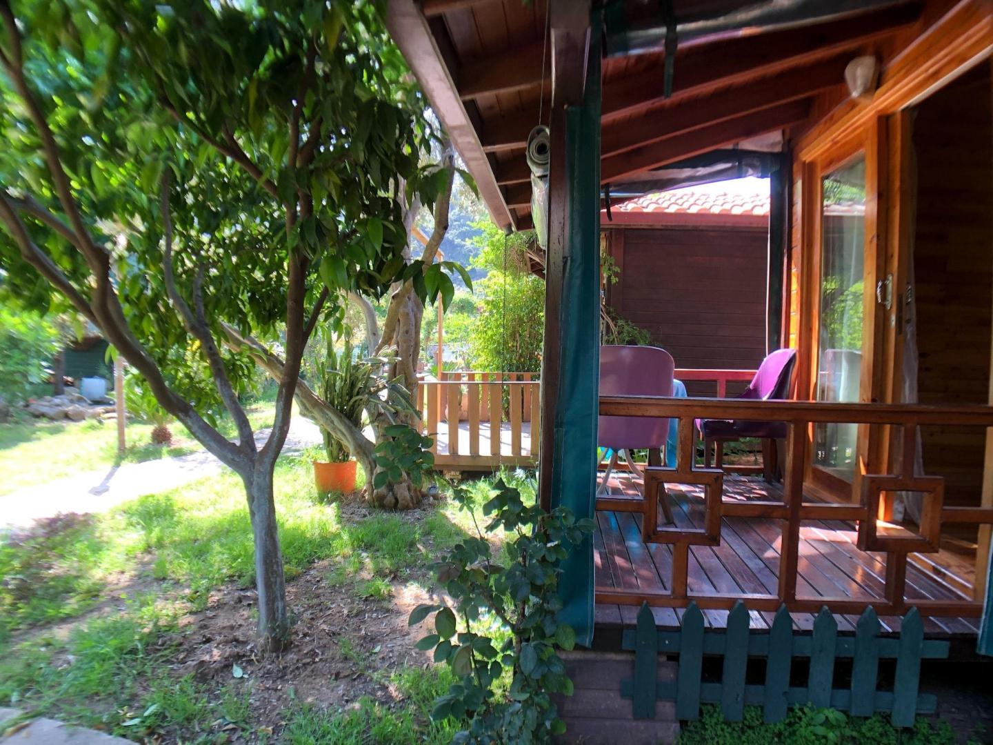 Turkuaz Bungalows foto 33