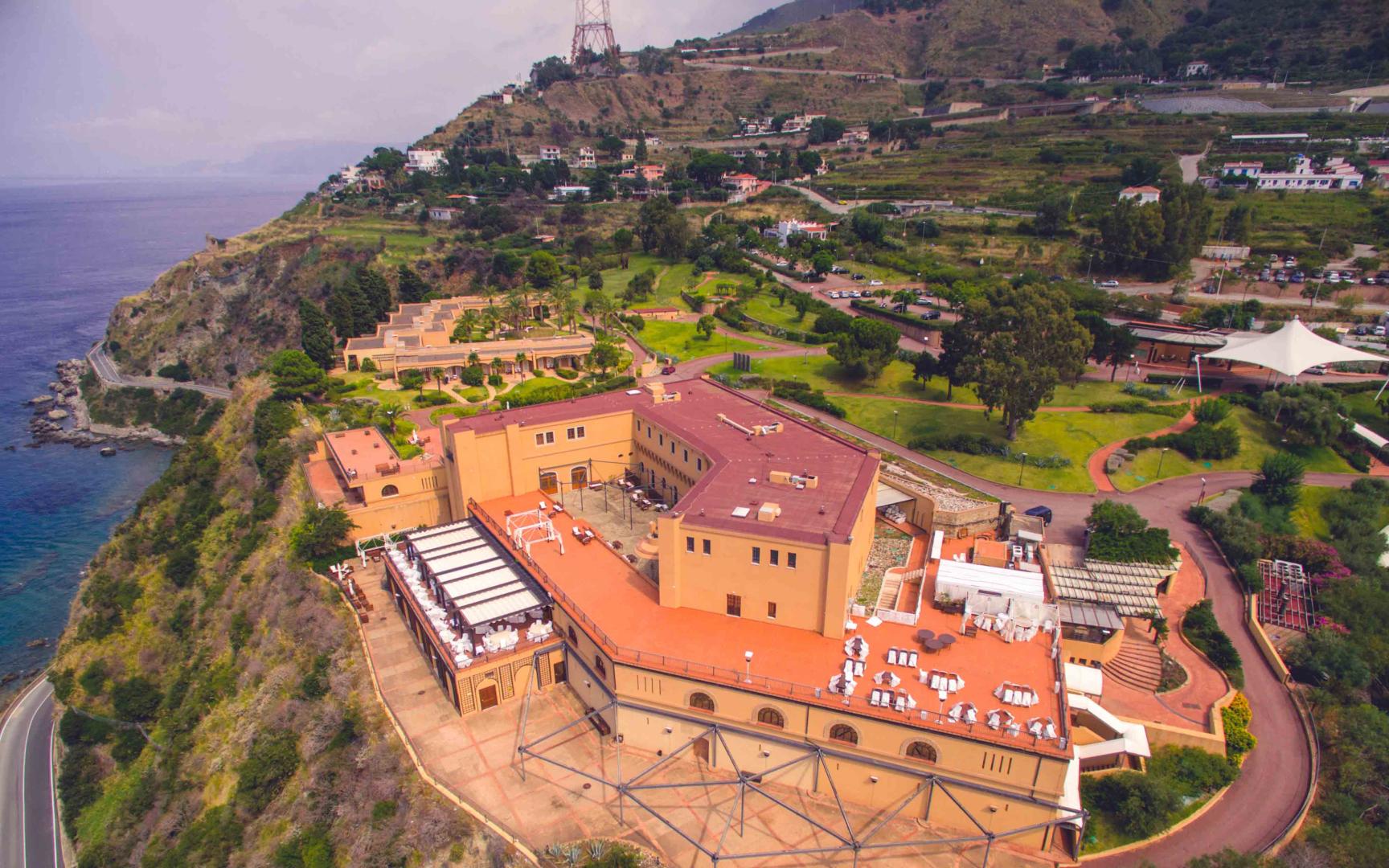 Altafiumara Resort & Spa foto 42
