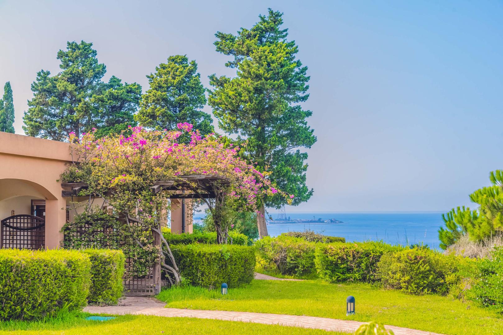 Altafiumara Resort & Spa foto 20