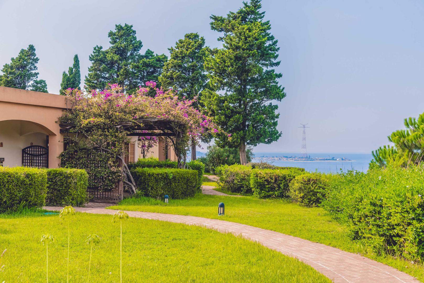 Altafiumara Resort & Spa foto 21