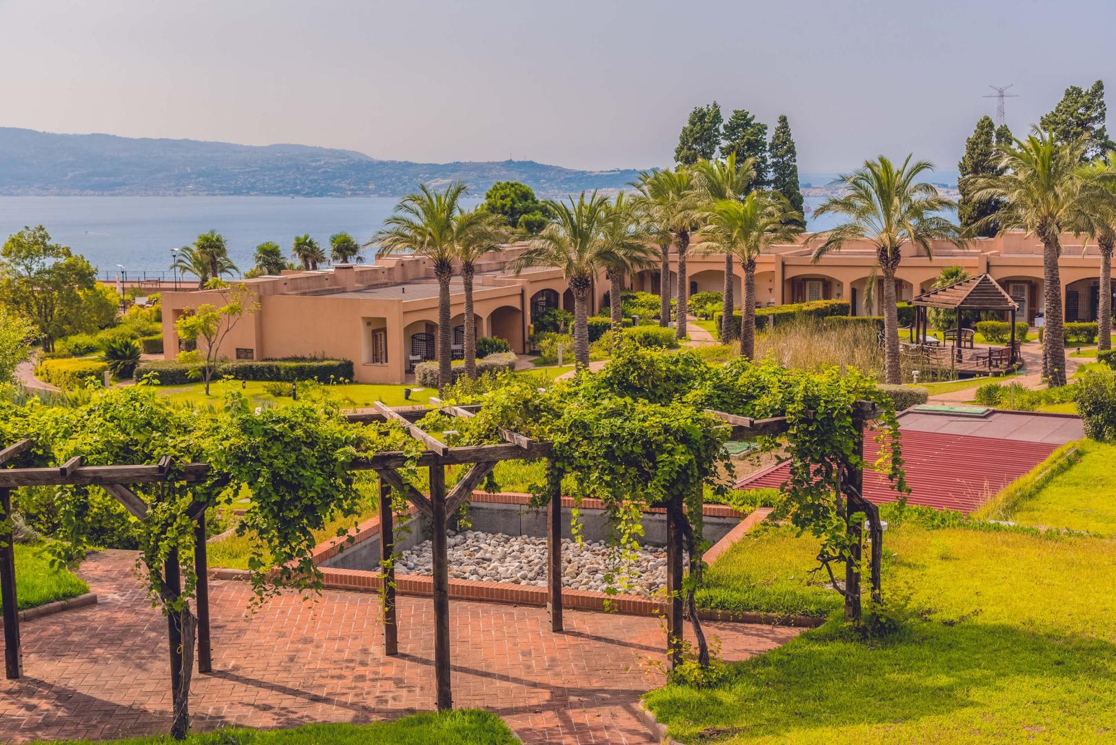 Altafiumara Resort & Spa foto 46