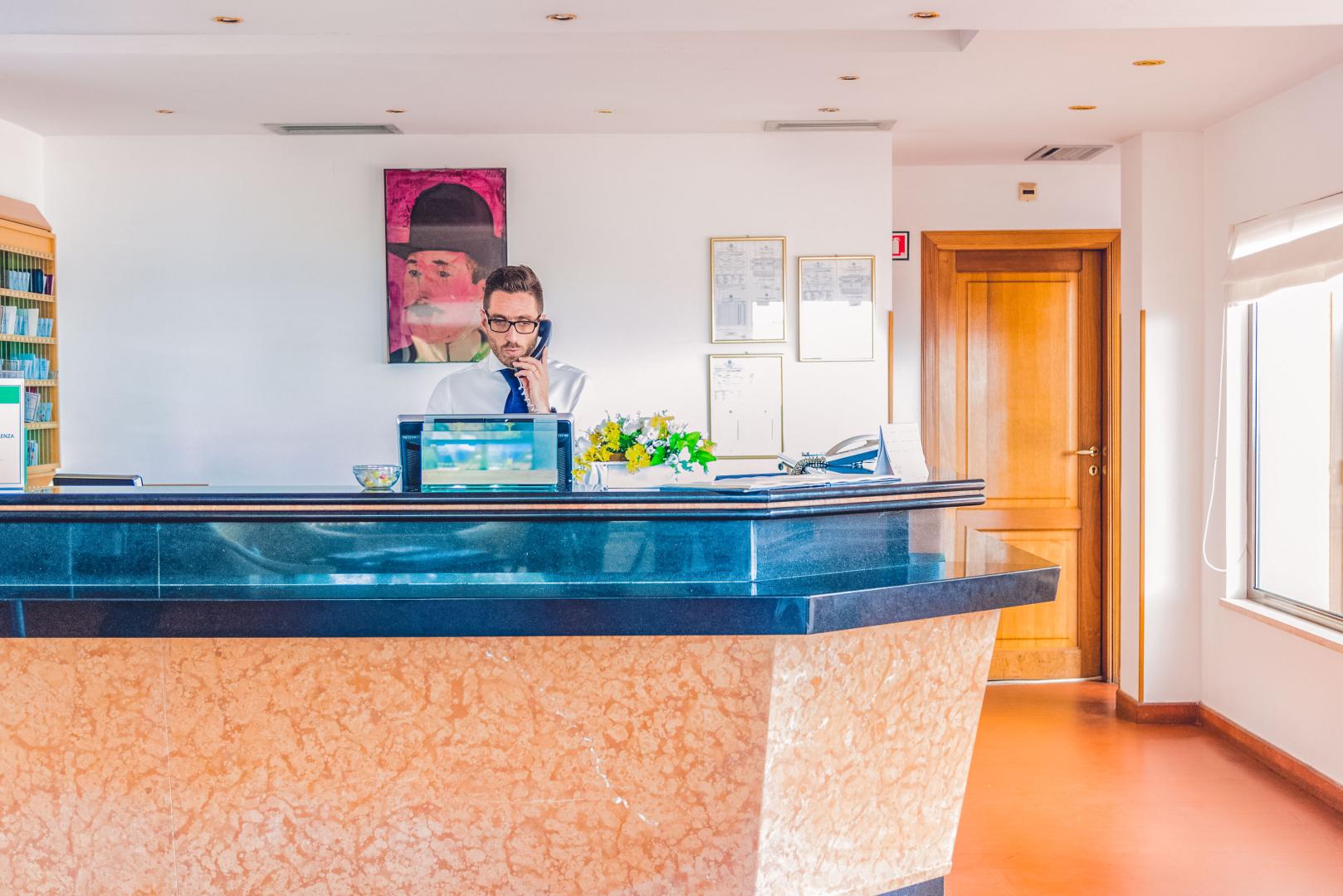 Altafiumara Resort & Spa foto 16