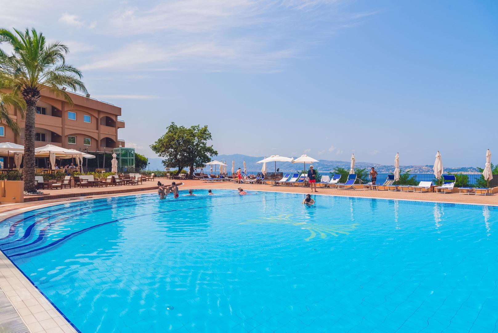 Altafiumara Resort & Spa foto 6