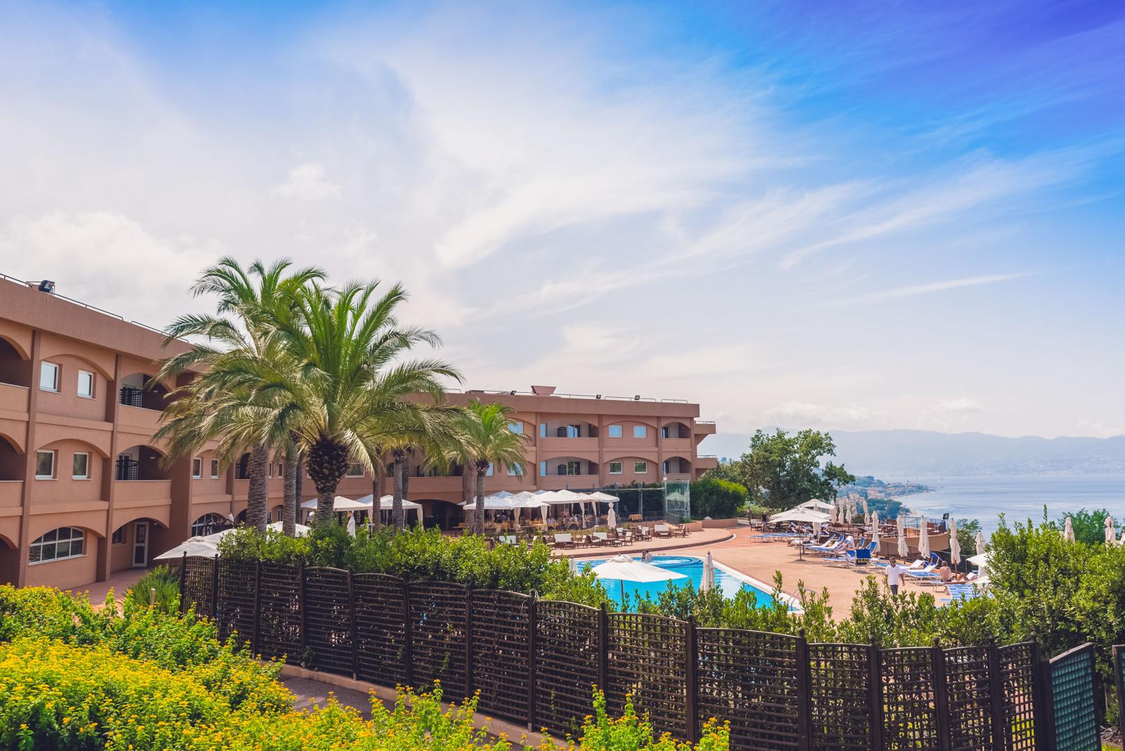 Altafiumara Resort & Spa foto 23