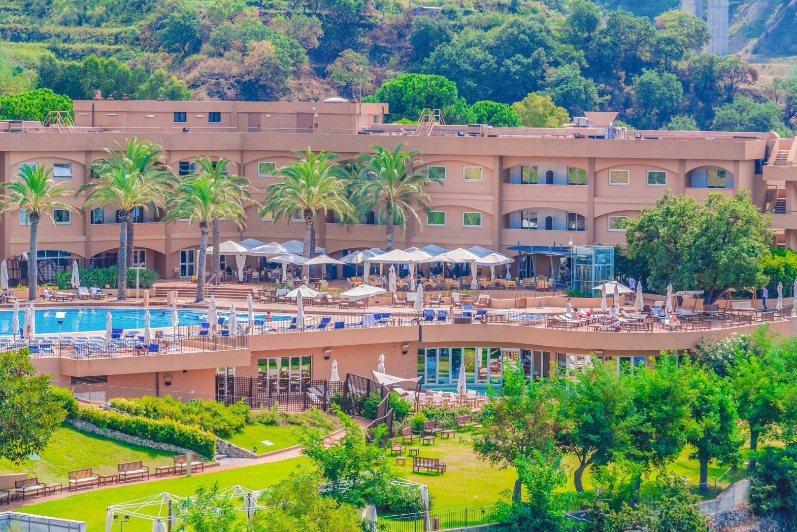 Altafiumara Resort & Spa foto 32