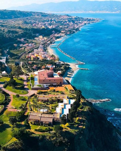 Altafiumara Resort & Spa foto 2