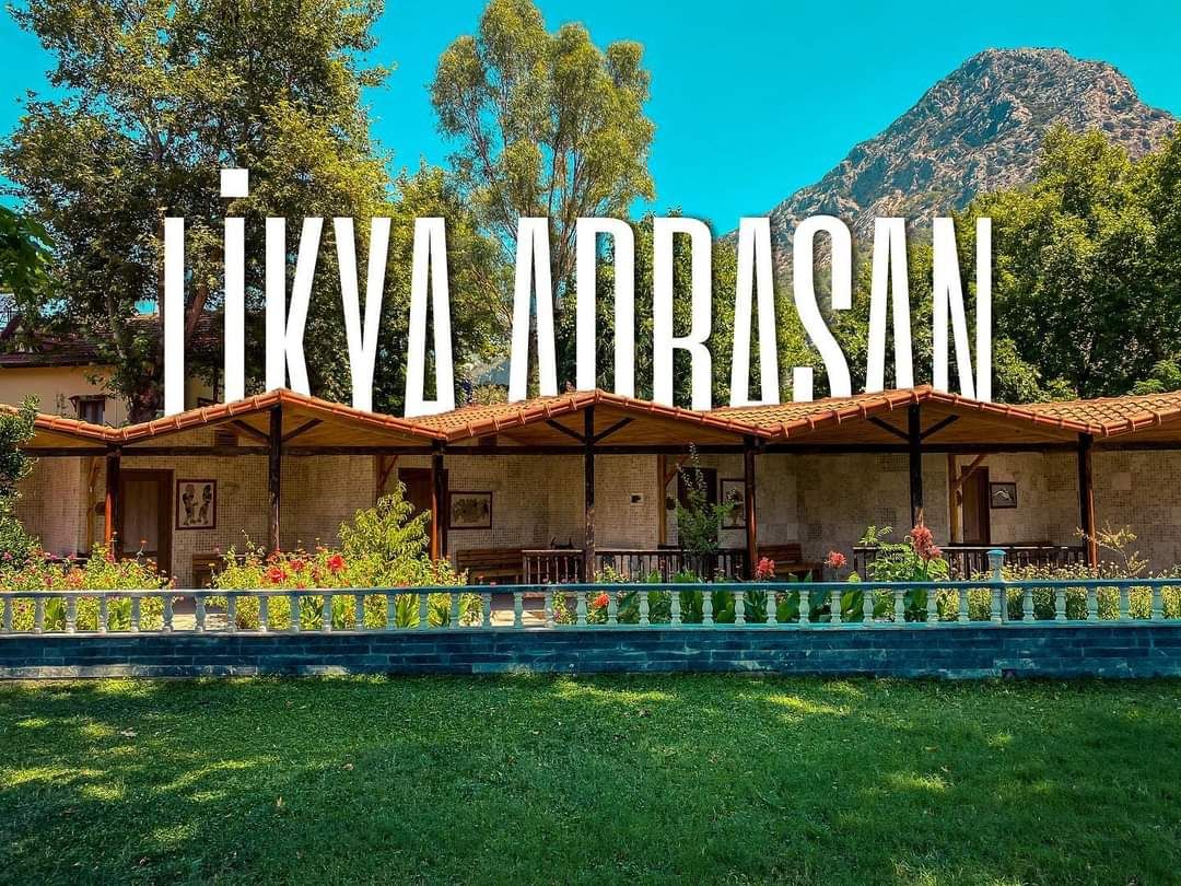 Likya Adrasan Otel foto 6