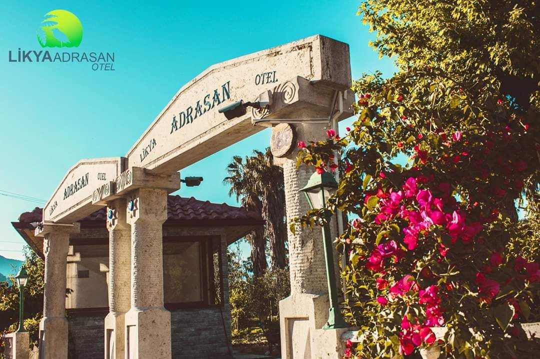 Likya Adrasan Otel foto 7