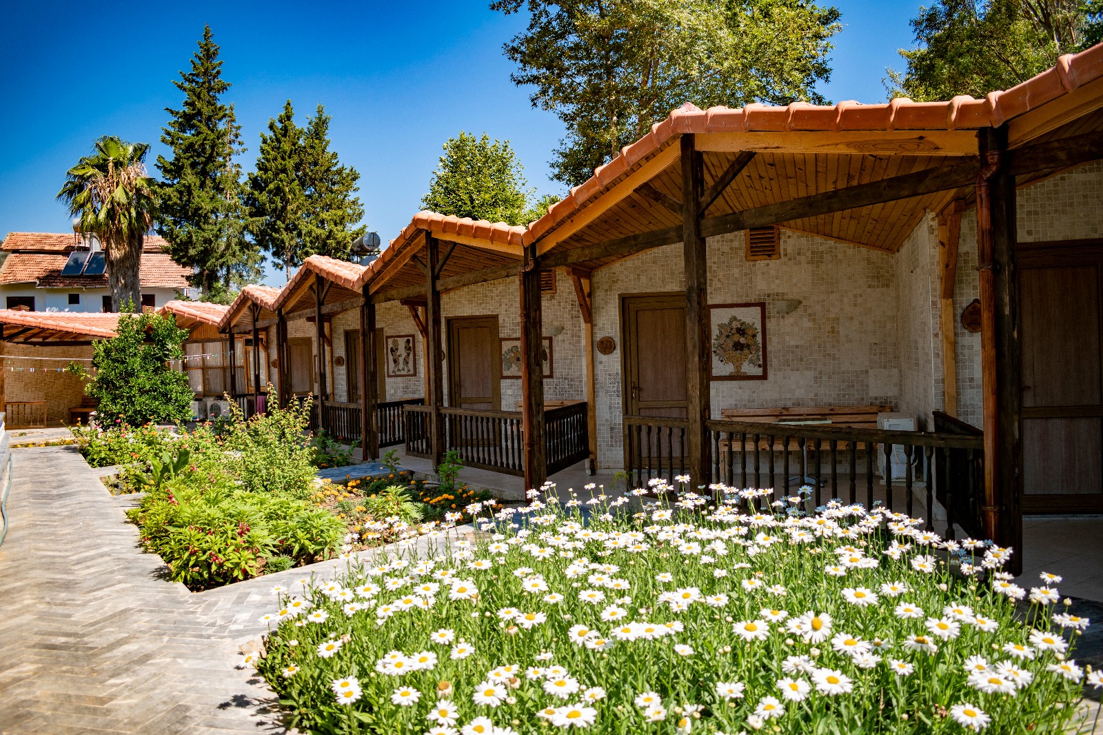 Likya Adrasan Otel image 1