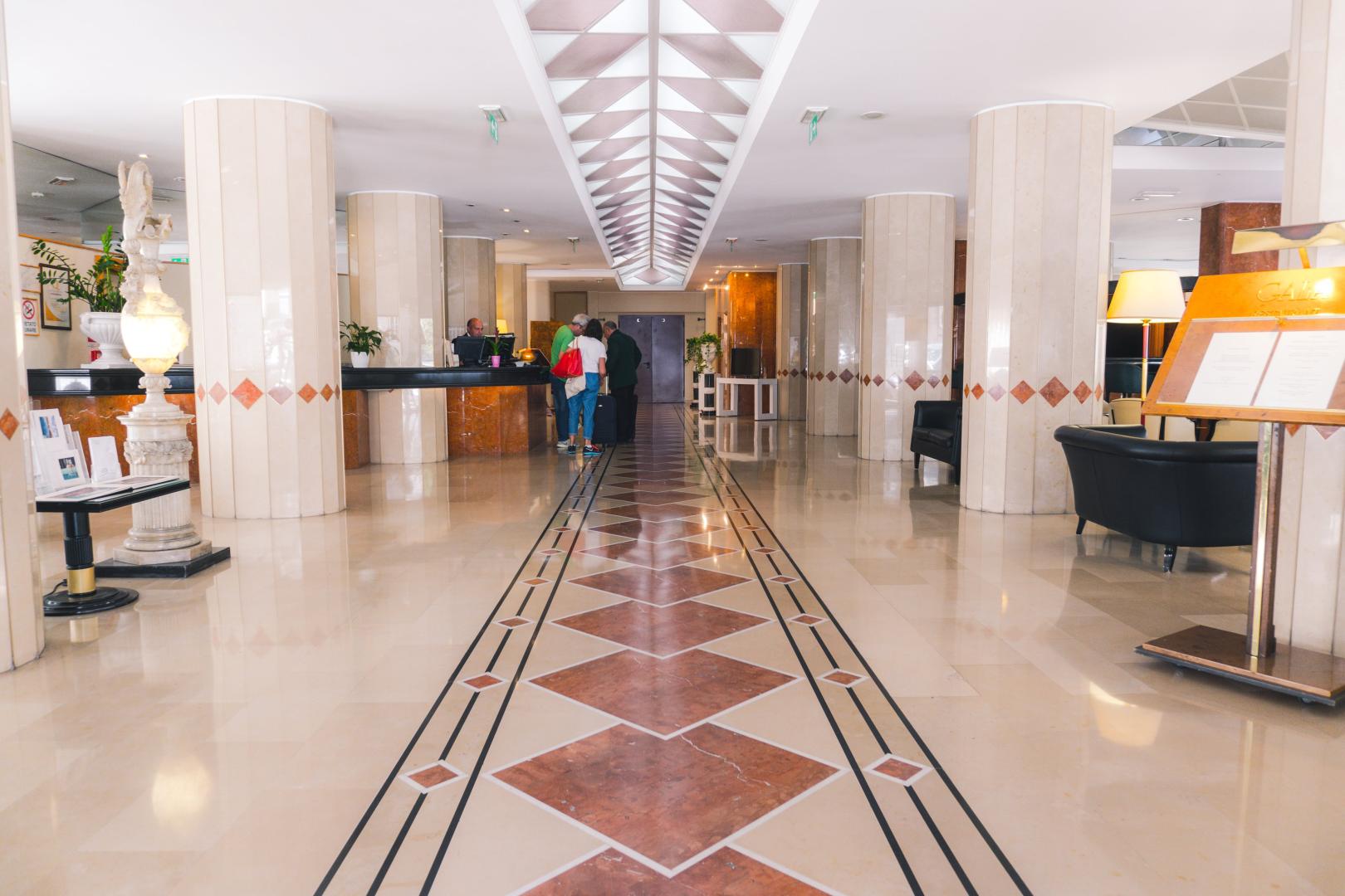 Grand Hotel Excelsior foto 17