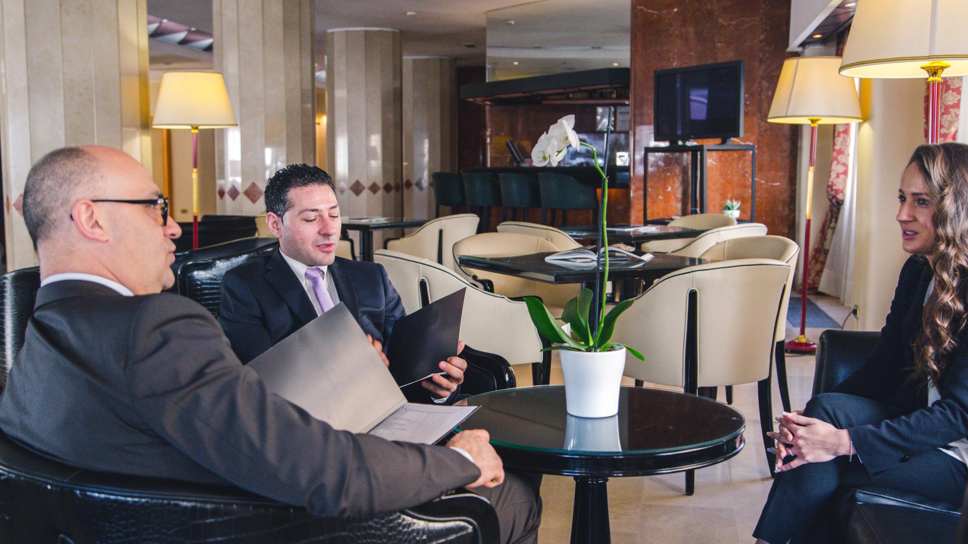 Grand Hotel Excelsior foto 11