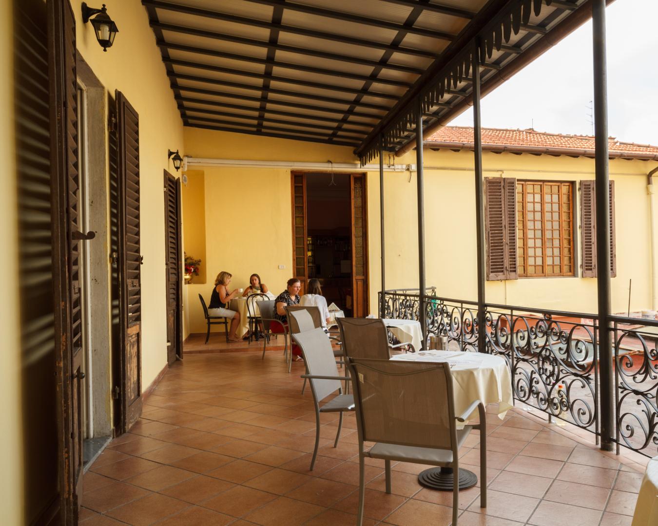 Flom Boutique Hotel foto 13
