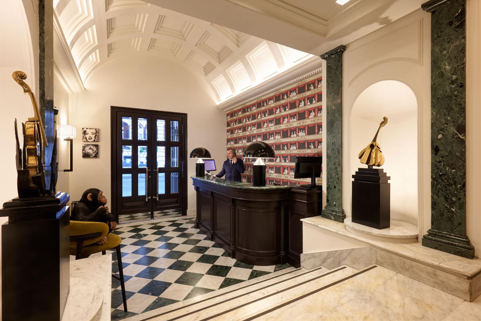 Hotel Mascagni & Dependance foto 19