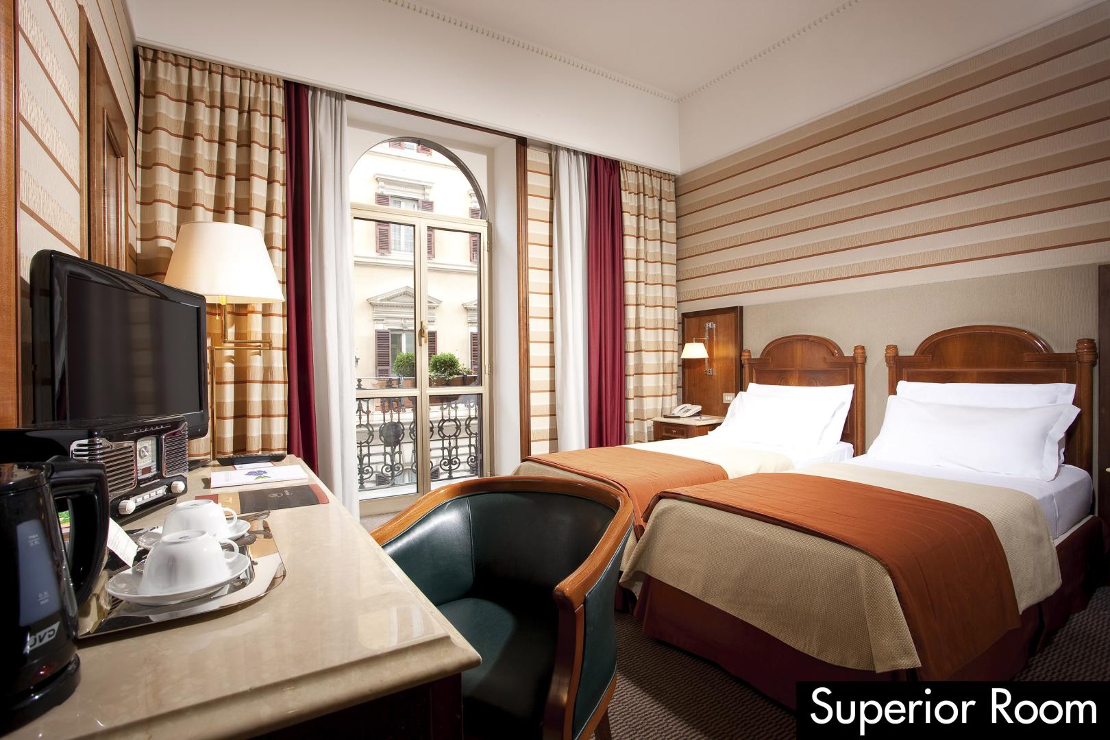 Hotel Mascagni & Dependance foto 6