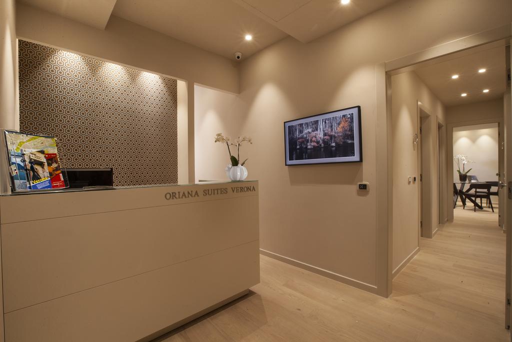 Oriana Suites Verona foto 9