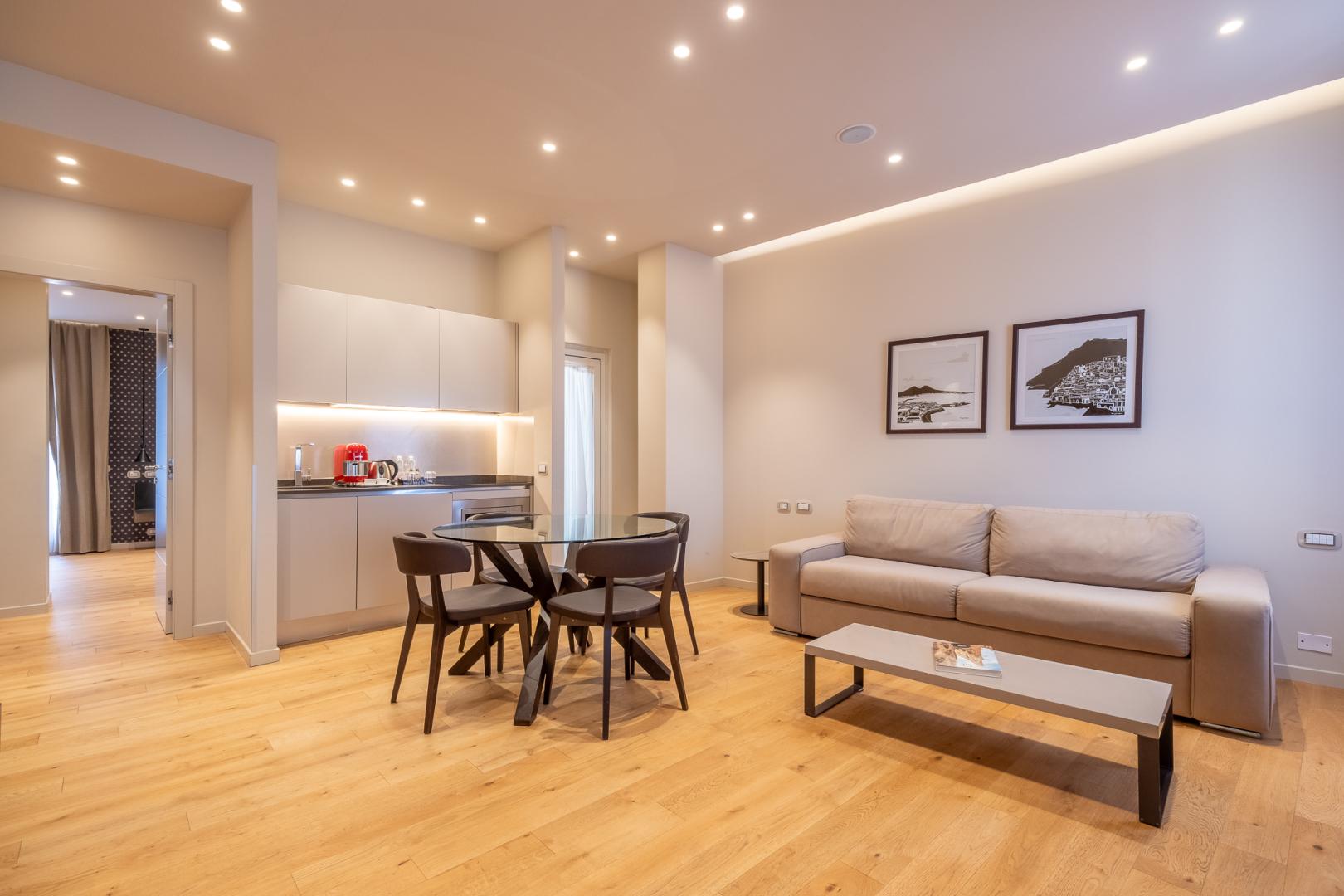 Oriana Suites Verona foto 6
