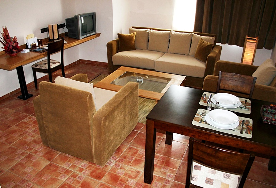 Casablanca Apparthotel foto 36