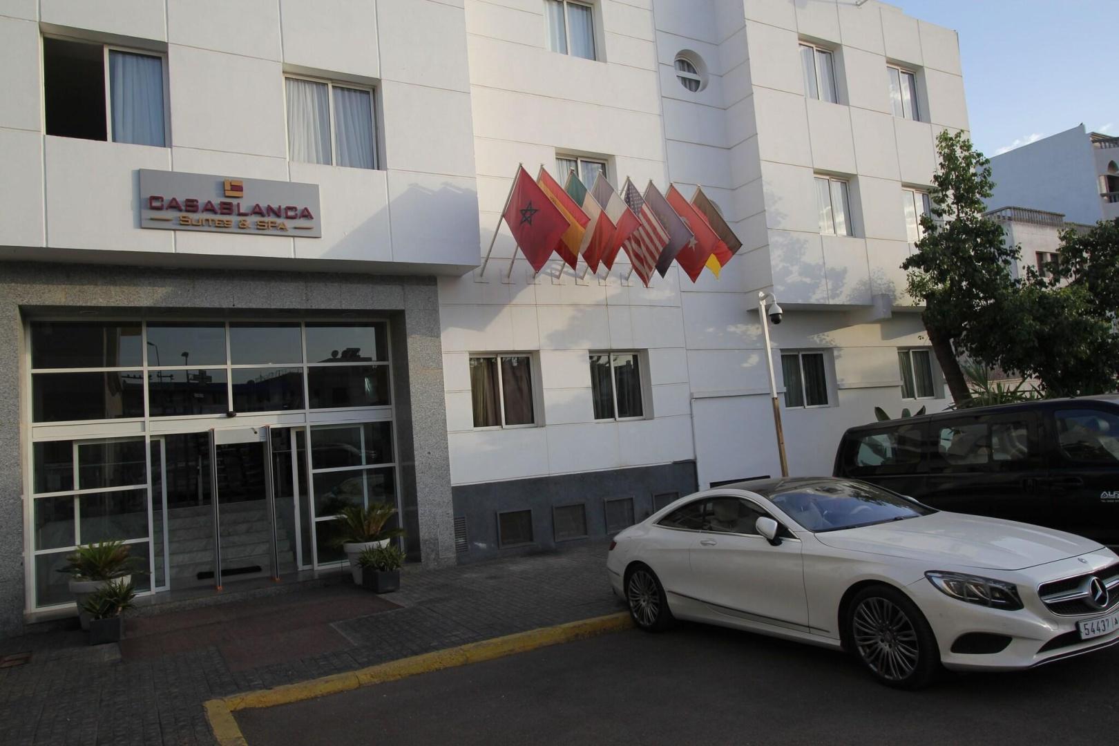 Casablanca Apparthotel foto 18