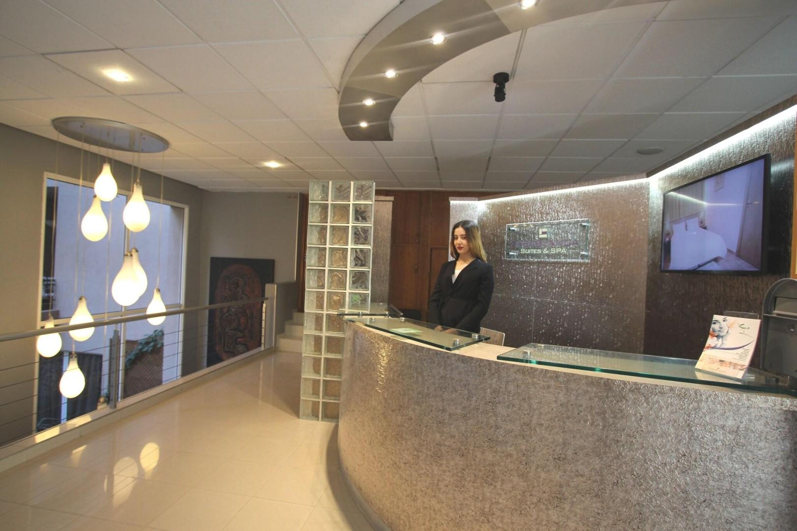 Casablanca Apparthotel foto 30