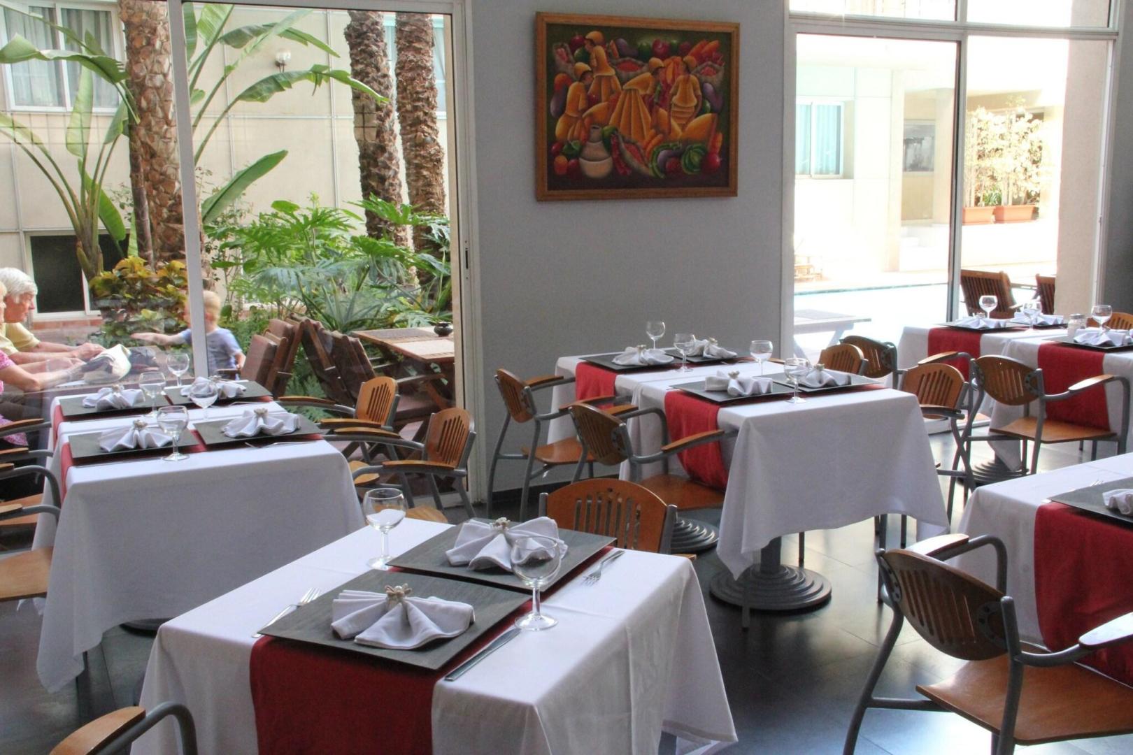 Casablanca Apparthotel foto 11