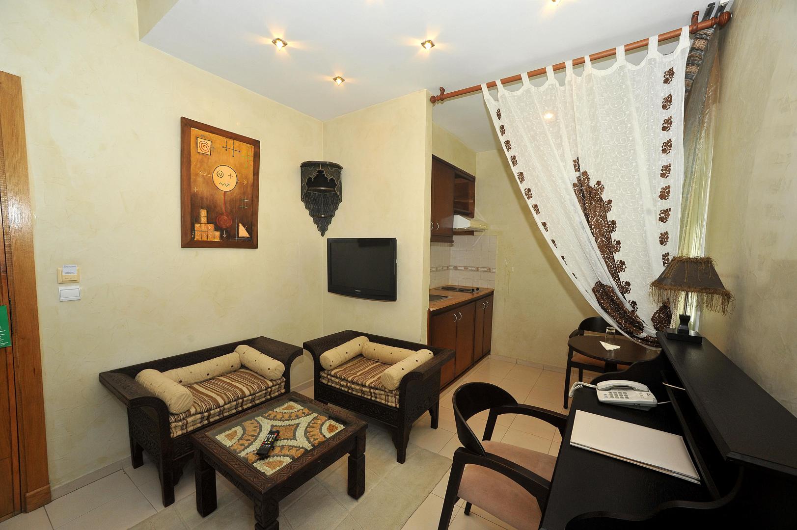 Casablanca Apparthotel foto 7