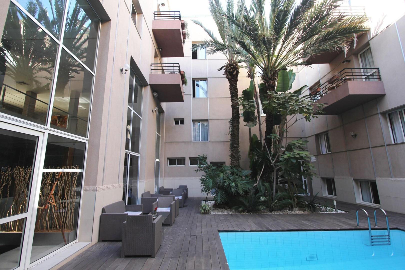 Casablanca Apparthotel foto 12
