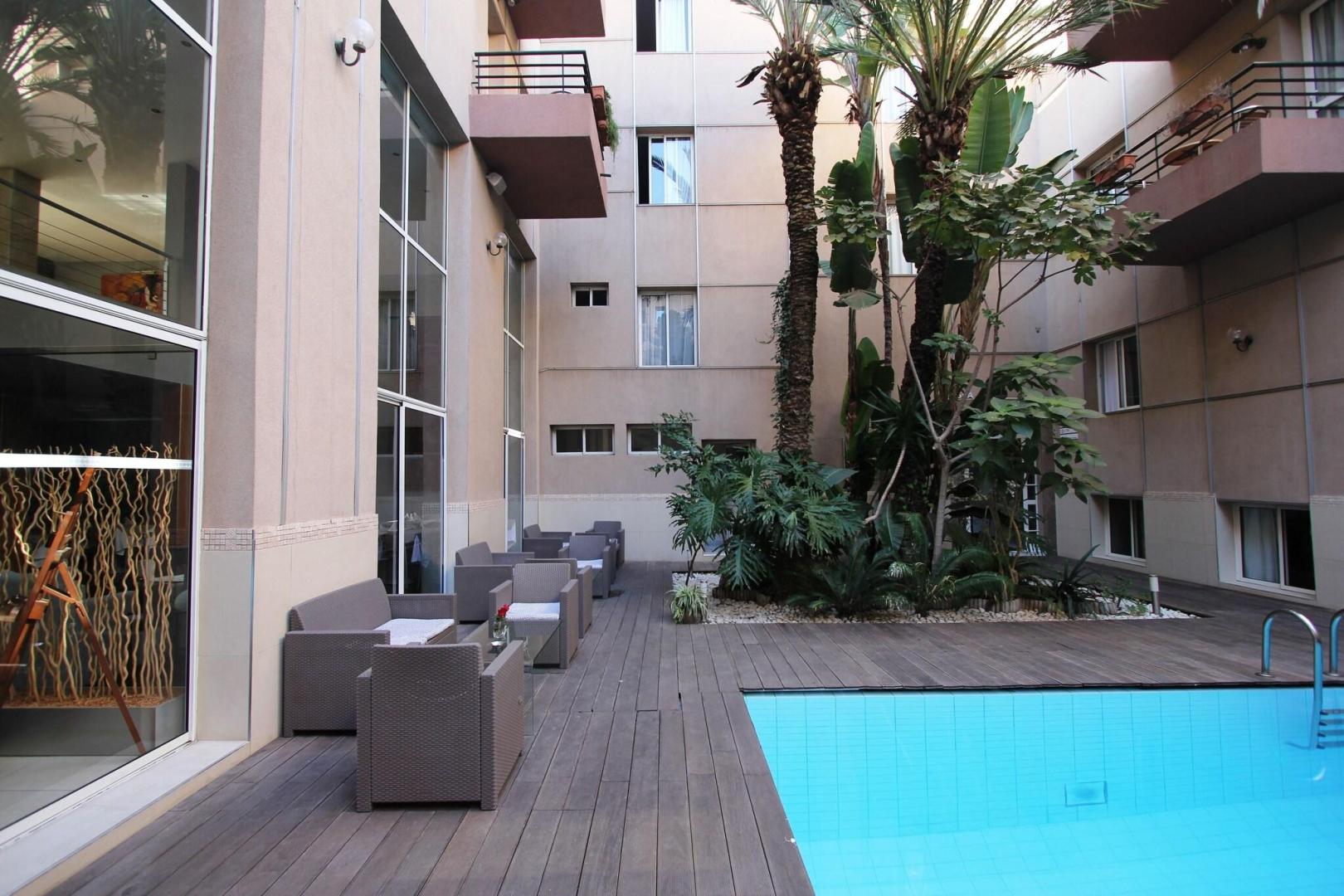 Casablanca Apparthotel foto 23