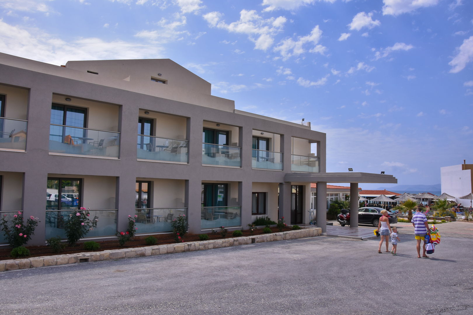 Kalia Beach Hotel foto 6