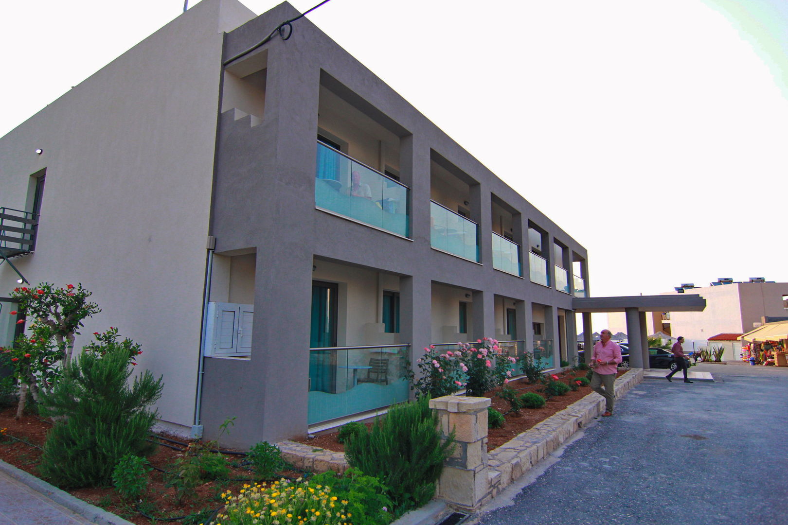 Kalia Beach Hotel foto 7