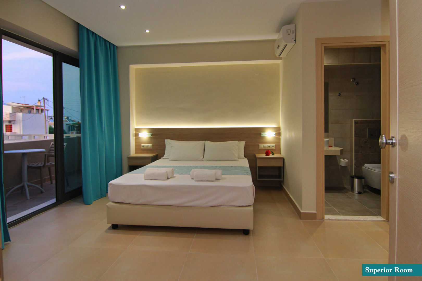 Kalia Beach Hotel foto 10