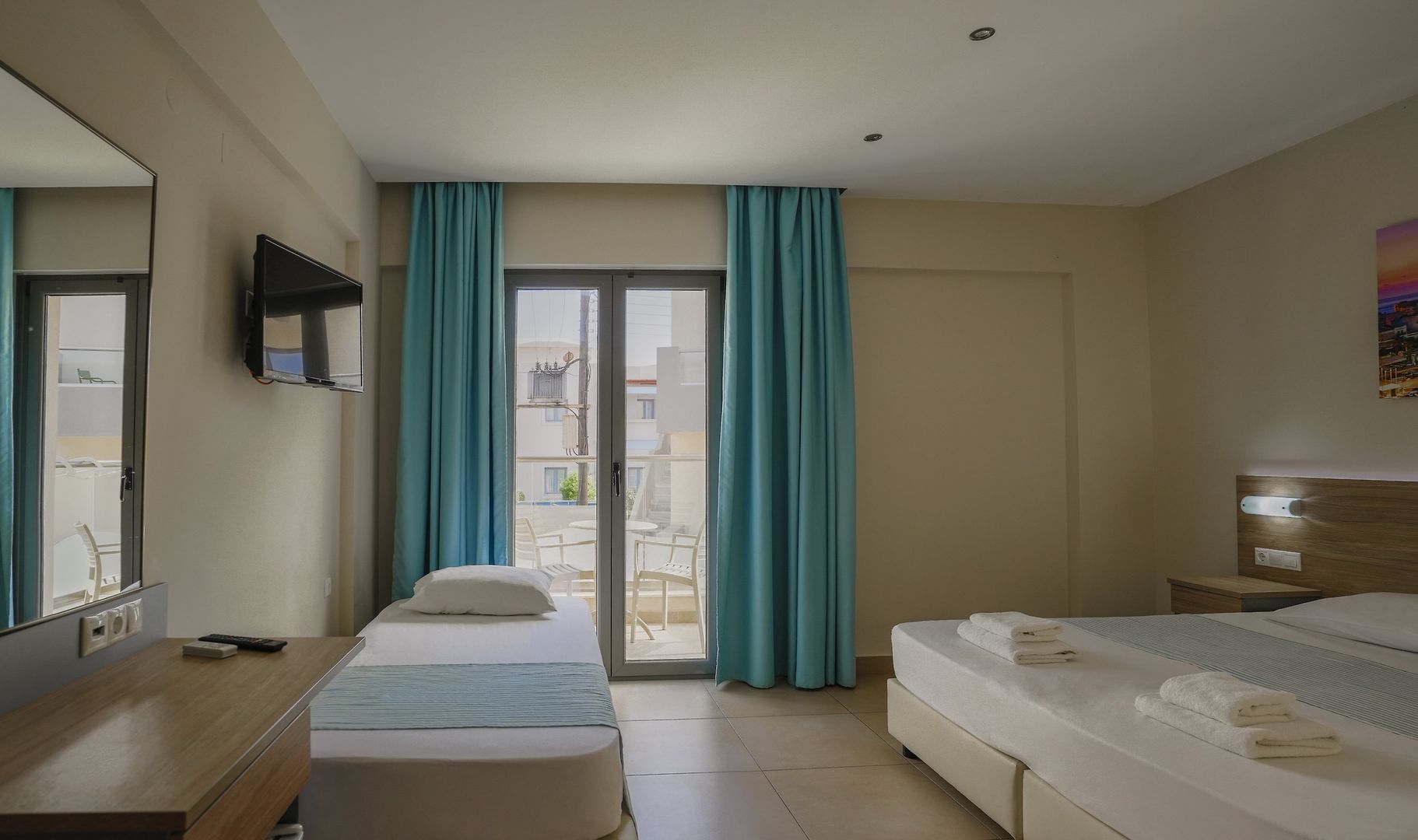 Kalia Beach Hotel foto 15