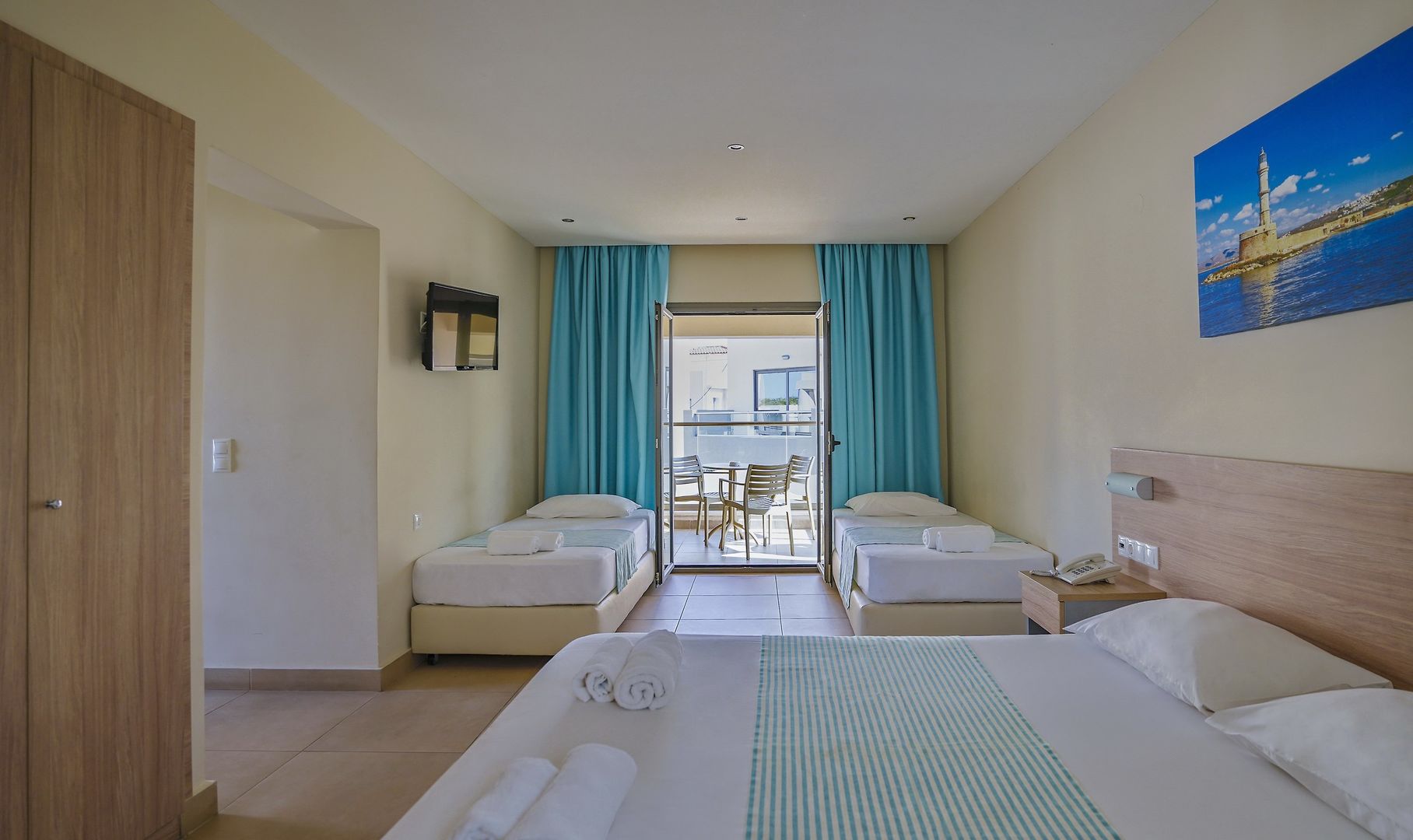 Kalia Beach Hotel foto 14