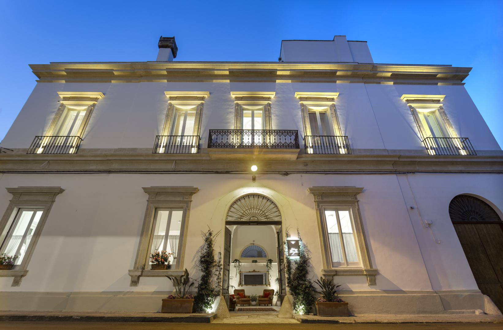 Palazzo Vaglio Relais image 0