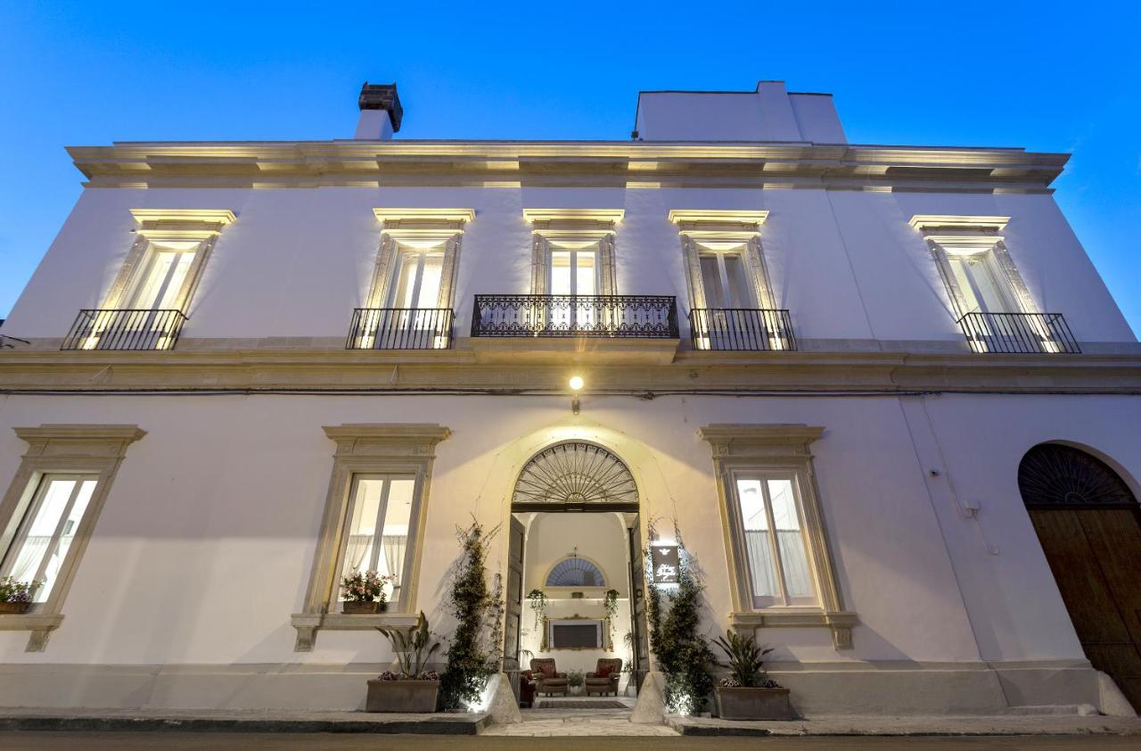 Palazzo Vaglio Relais.