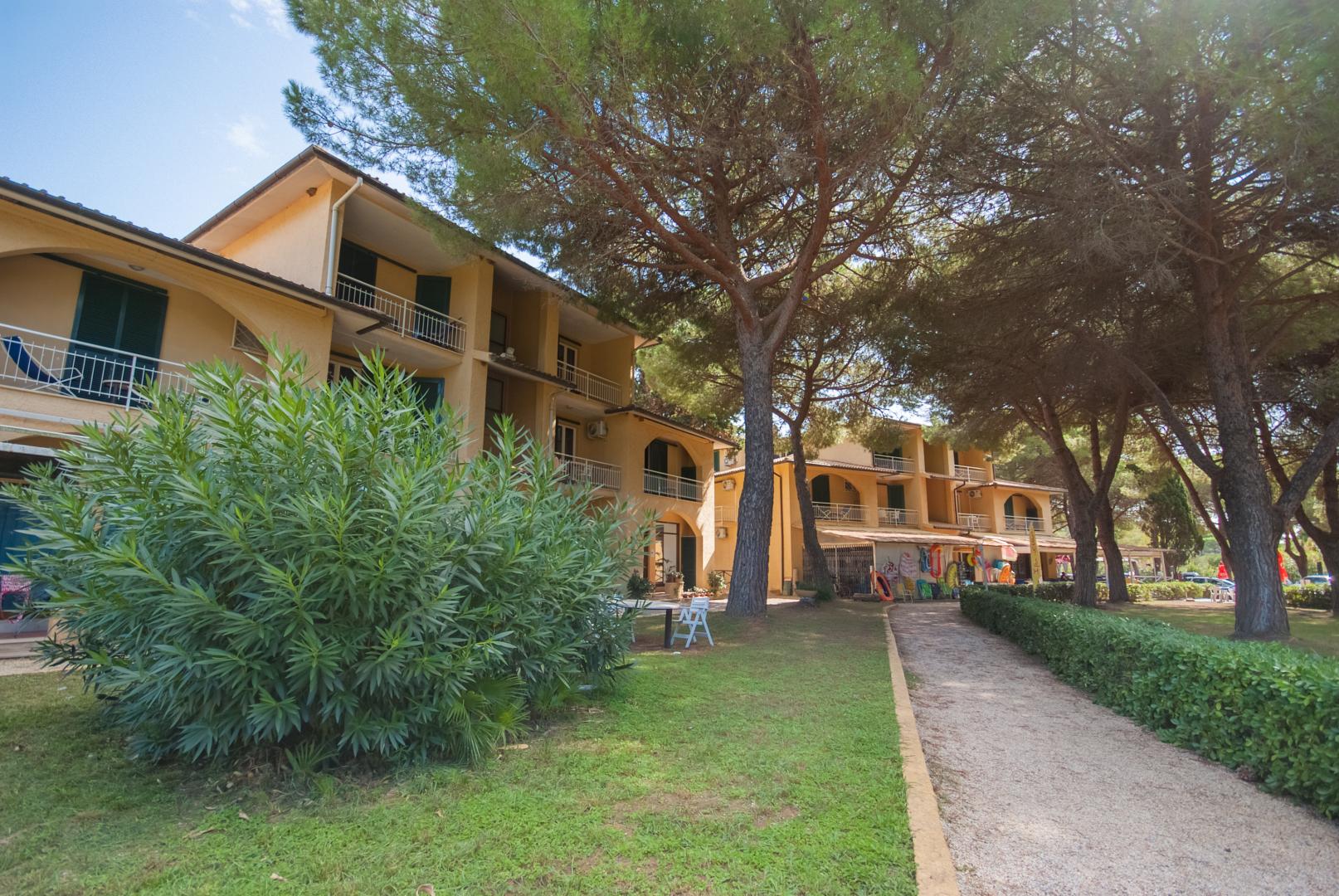 Residence Golfo della Lacona foto 12