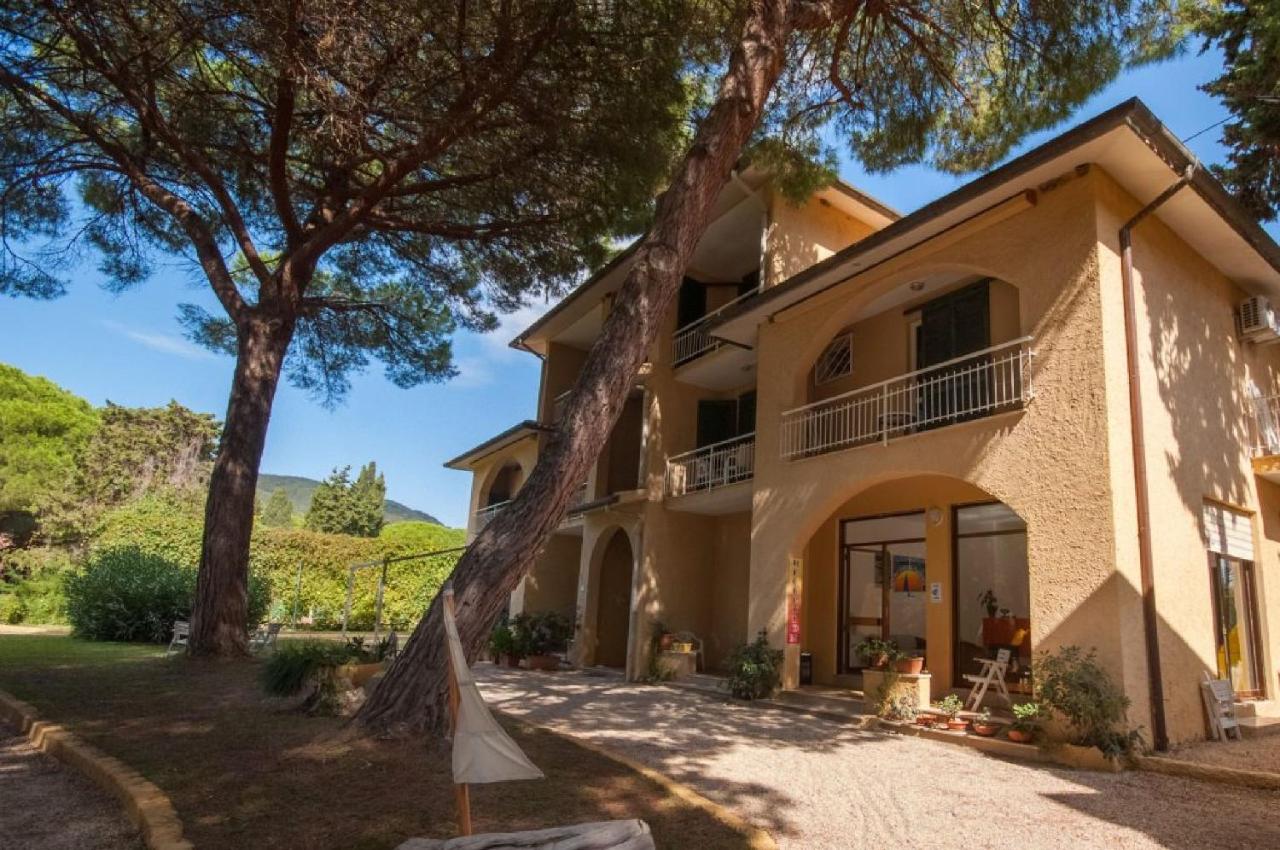 Residence Golfo della Lacona foto 11