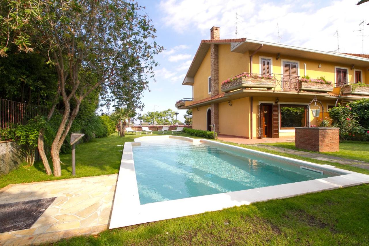 Etna Villa Alba Chiara.