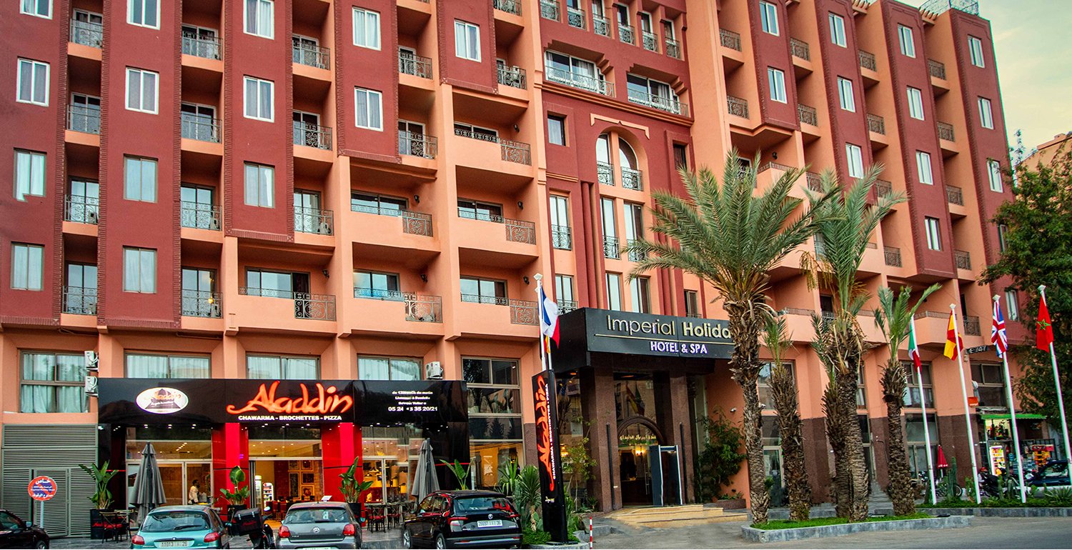 Imperial Holiday image 2