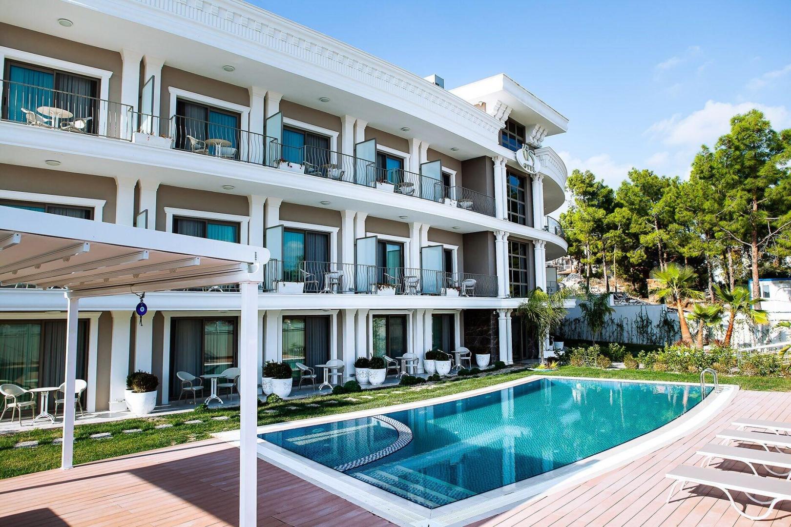As Otel foto 17