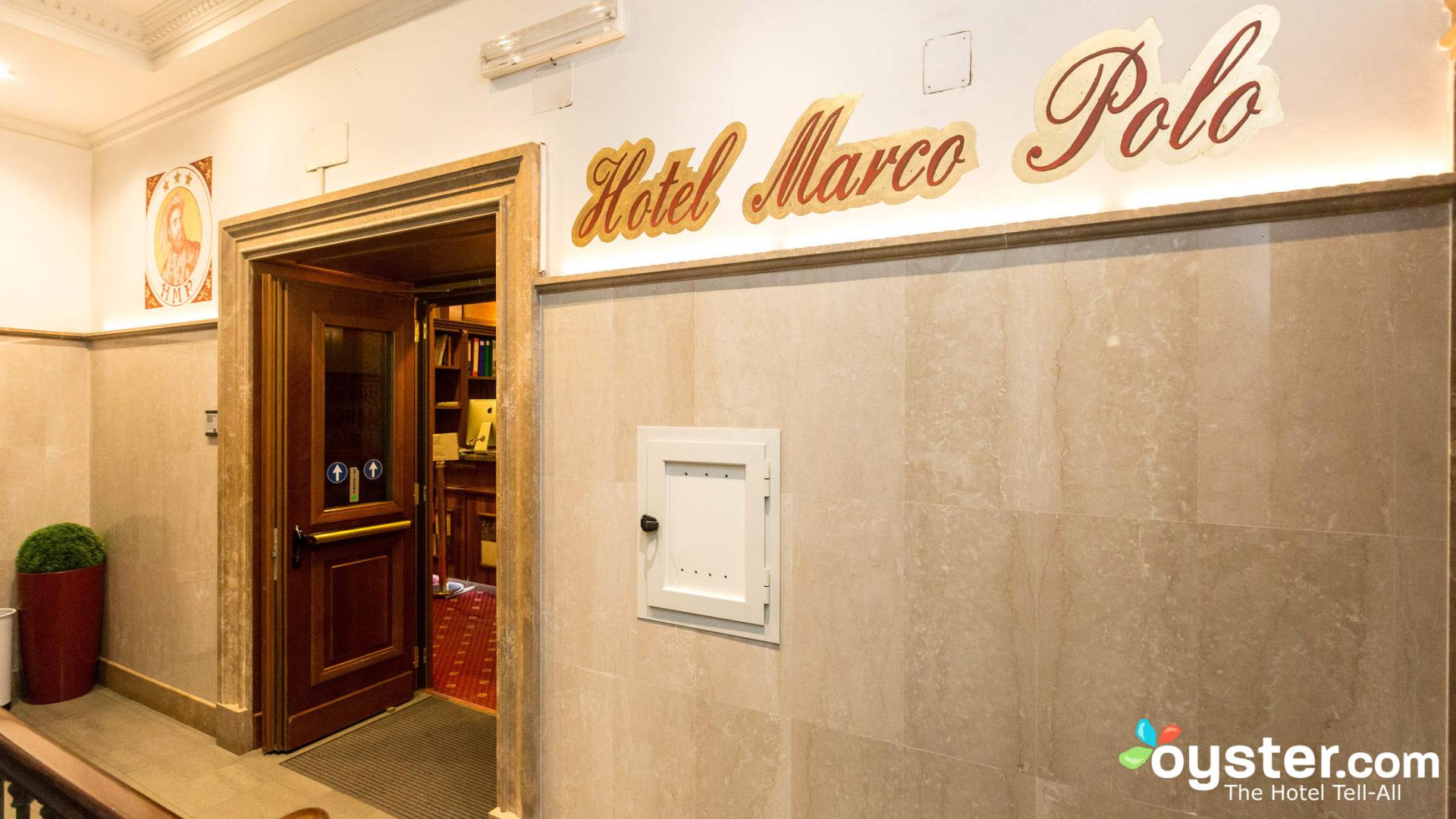 Hotel Marco Polo Rome foto 13