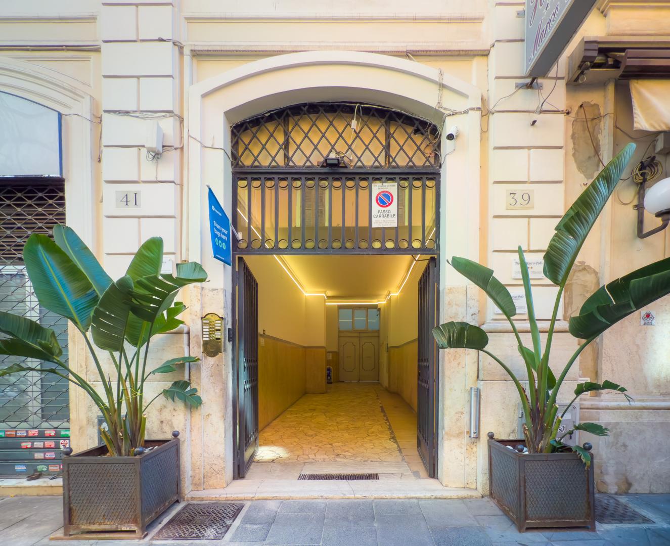Hotel Marco Polo Rome foto 28