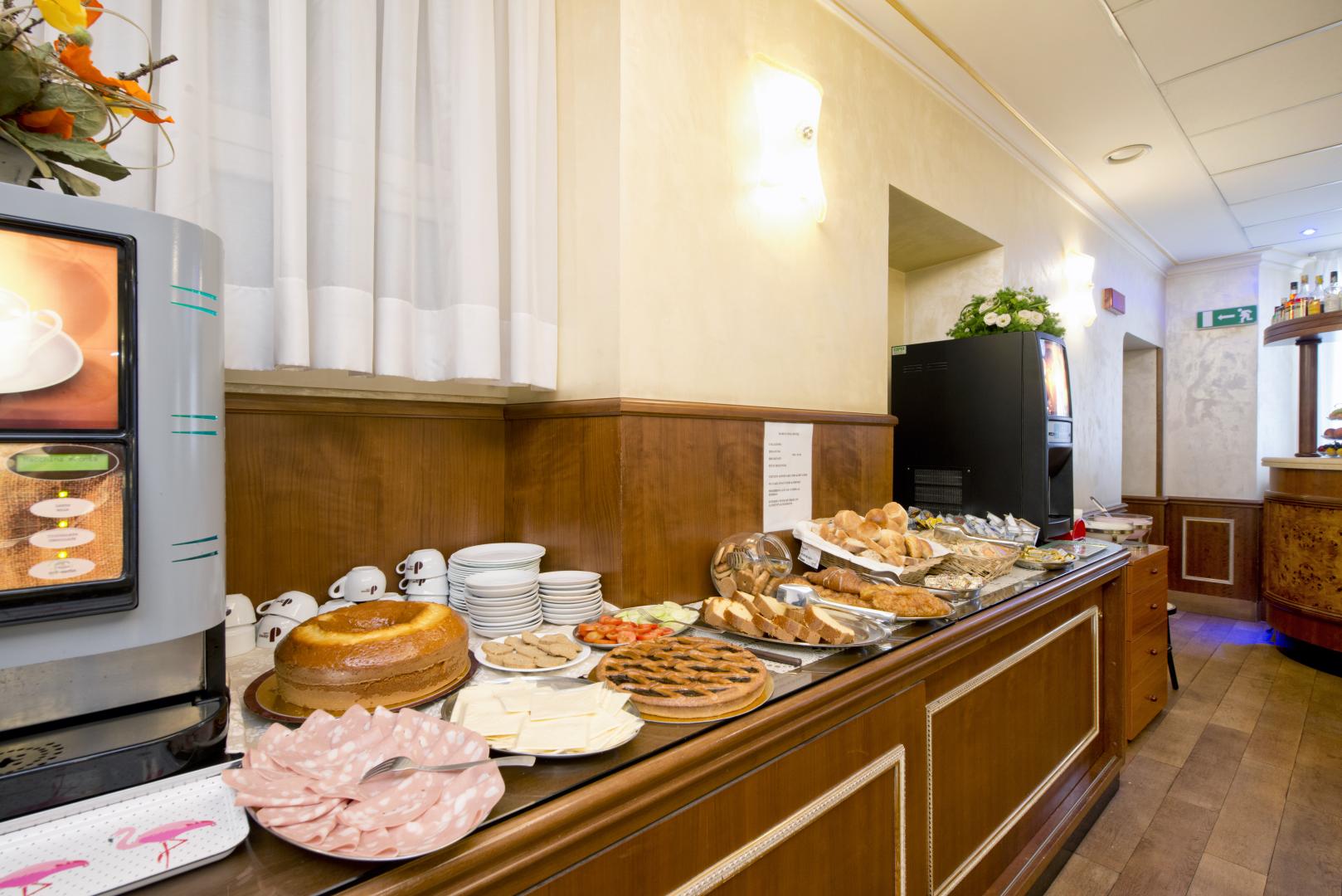 Hotel Marco Polo Rome foto 15