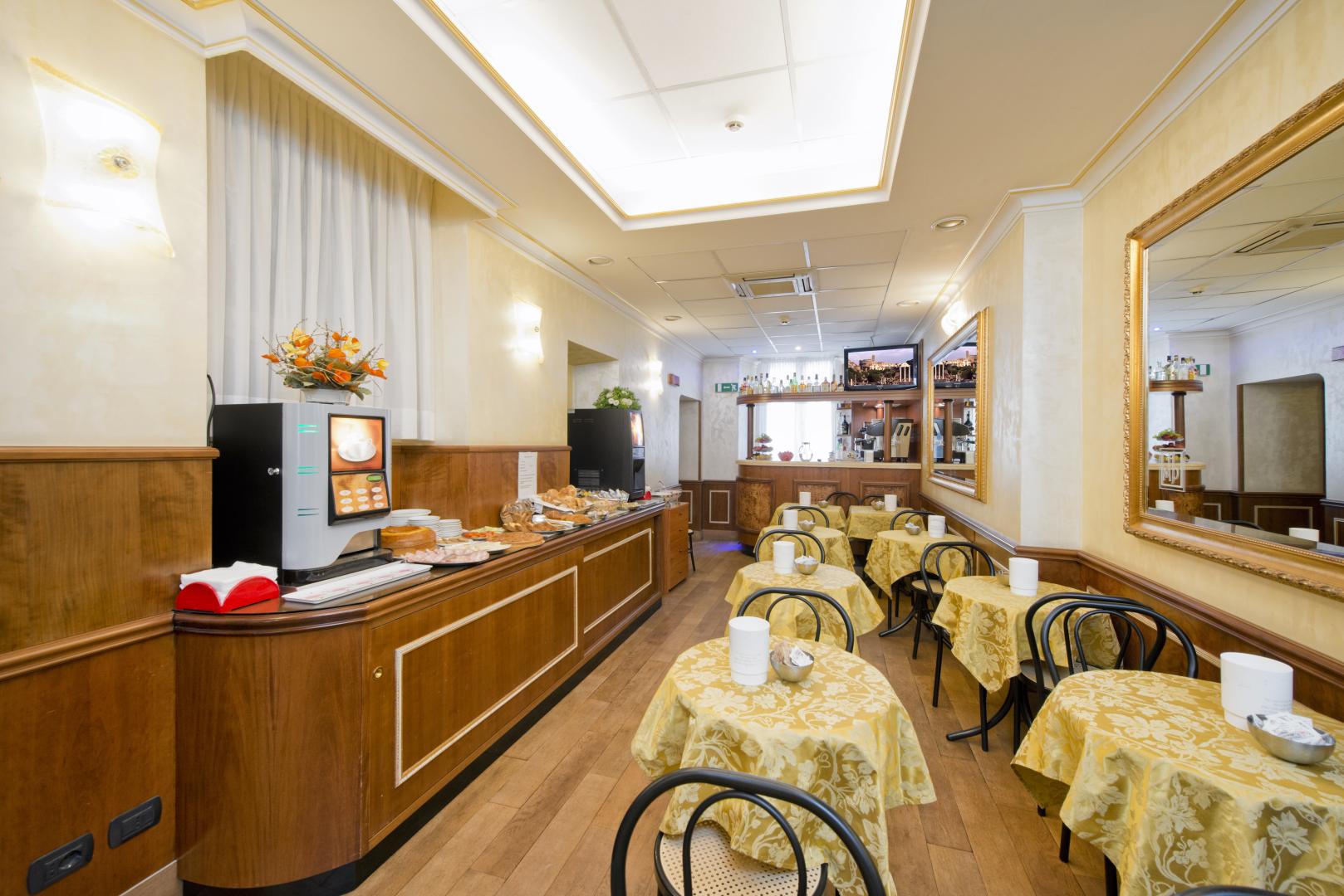 Hotel Marco Polo Rome foto 21