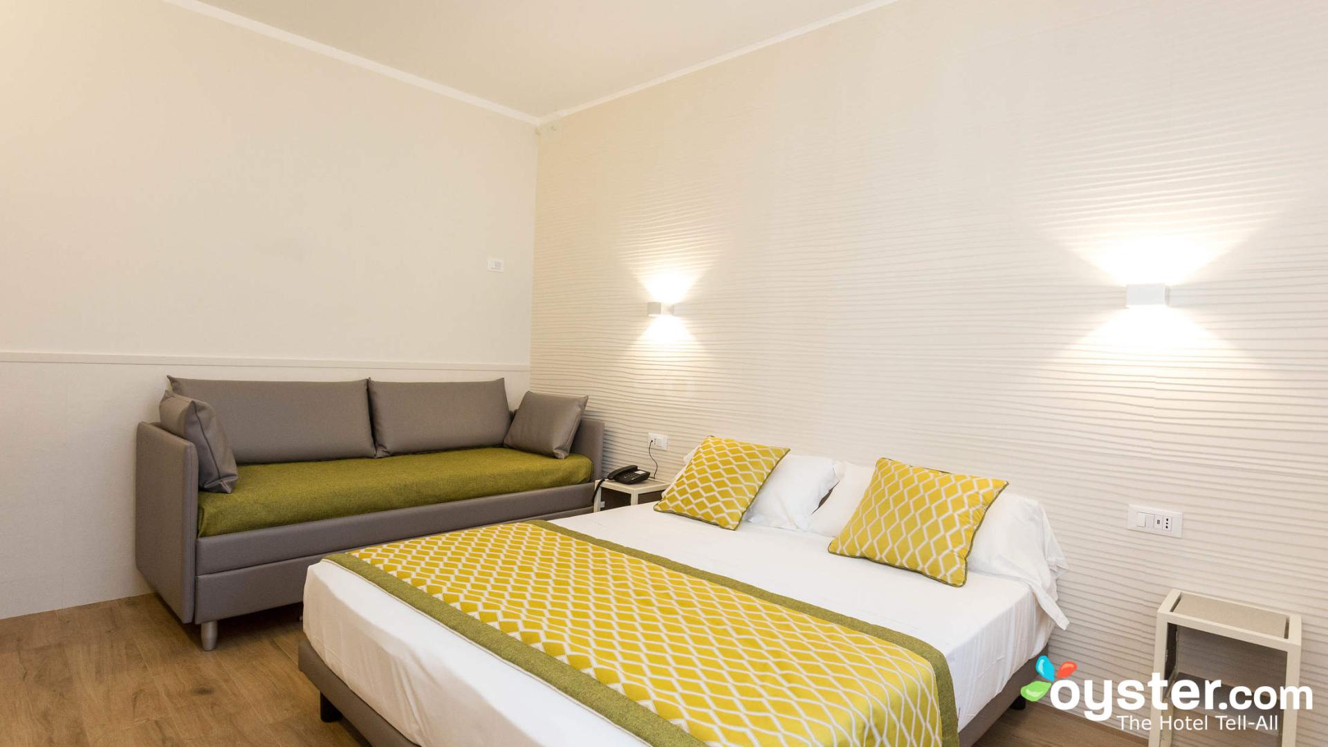 Hotel Marco Polo Rome foto 23