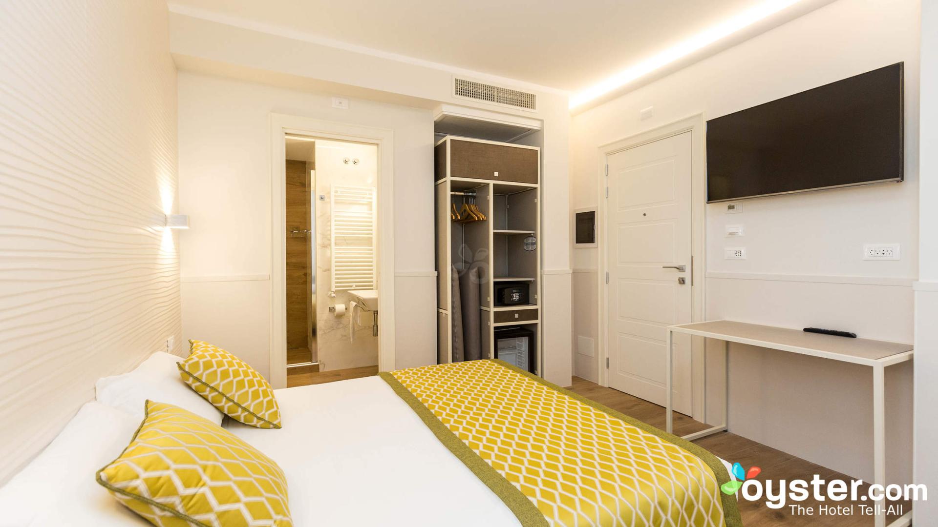 Hotel Marco Polo Rome foto 14