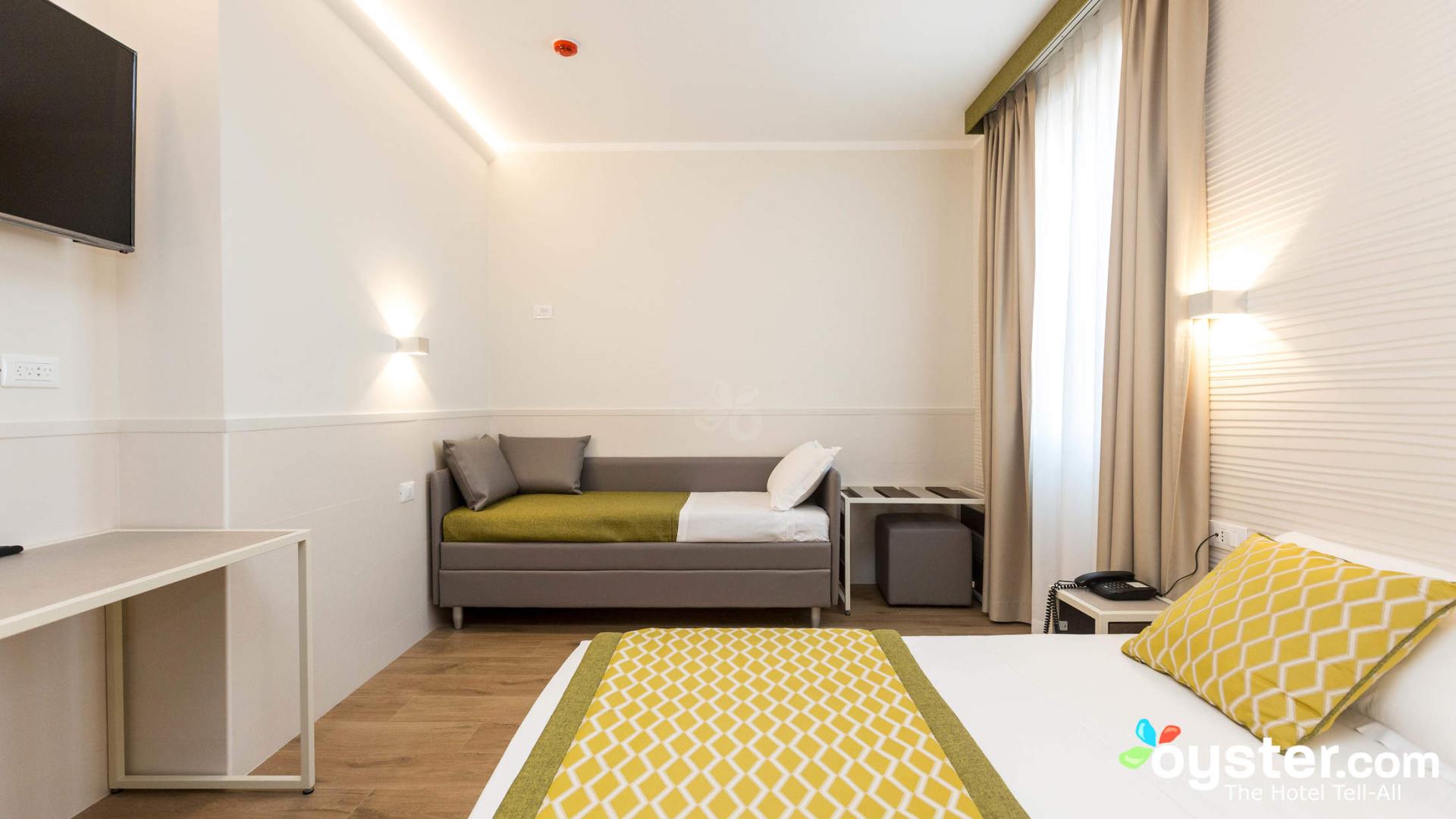 Hotel Marco Polo Rome foto 17