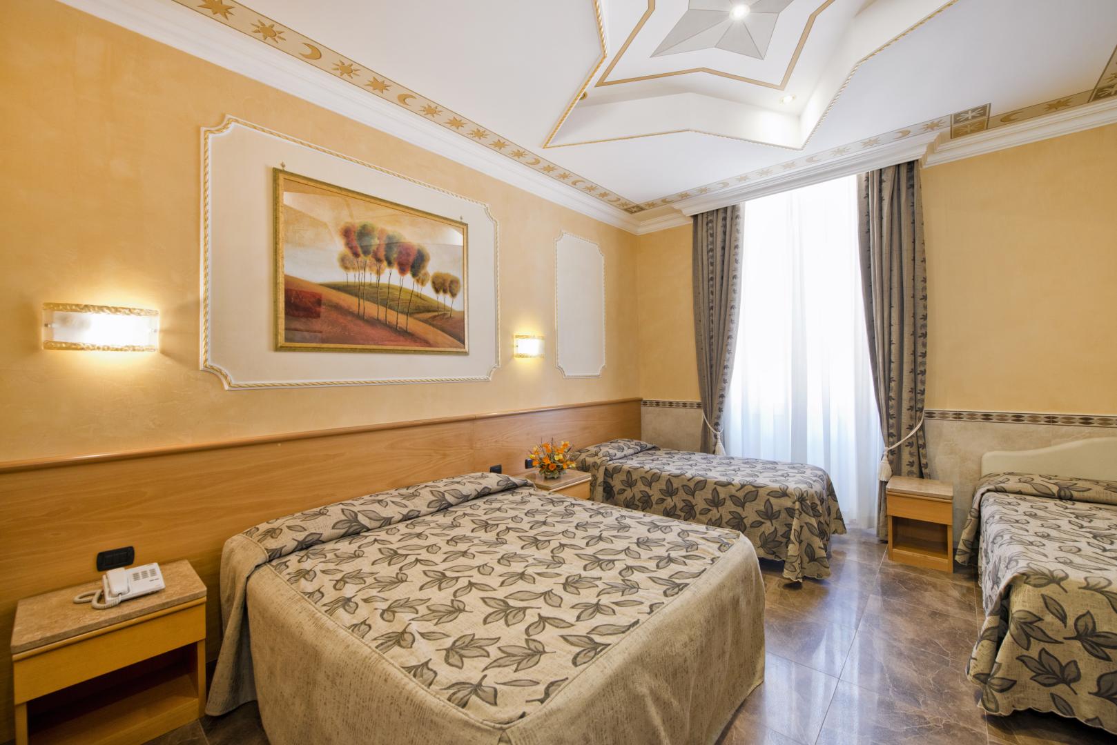 Hotel Marco Polo Rome foto 7