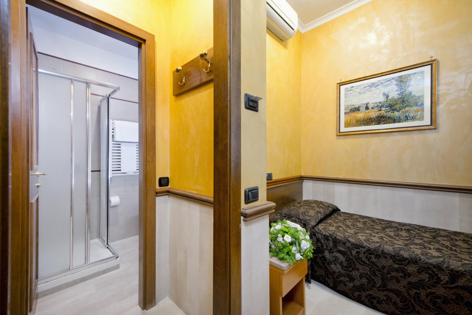 Hotel Marco Polo Rome foto 8